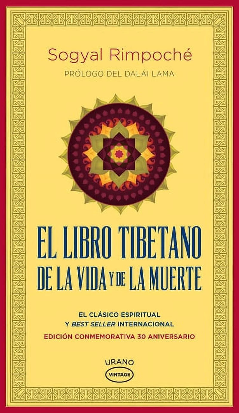 El Libro Tibetano De La Vida Y De La Muerte --