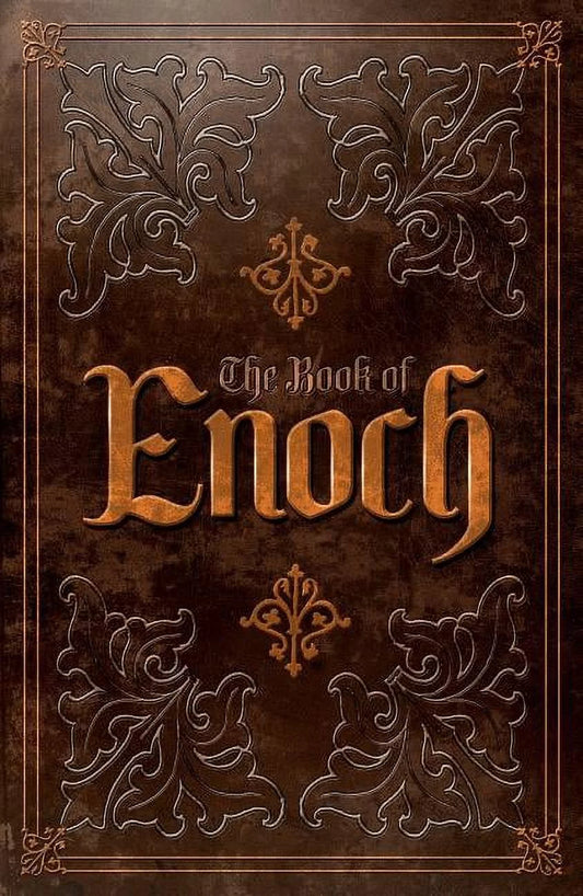 The Book of Enoch (Hardcover)