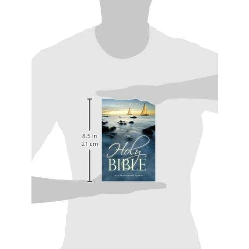 Larger Print Bible-Niv (Paperback)(Large Print)