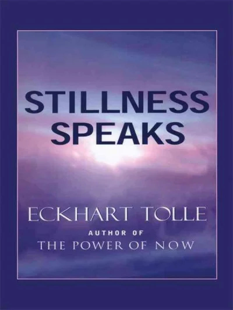 Stillness Speaks Christian Softcover Originals Paperback 