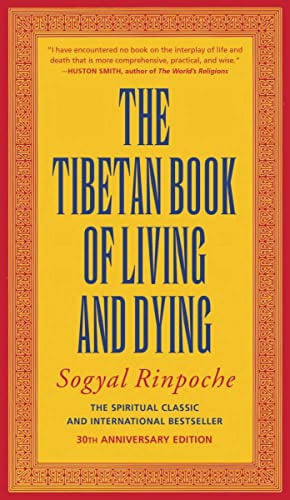 The Tibetan Book of Living and Dying, (Paperback)