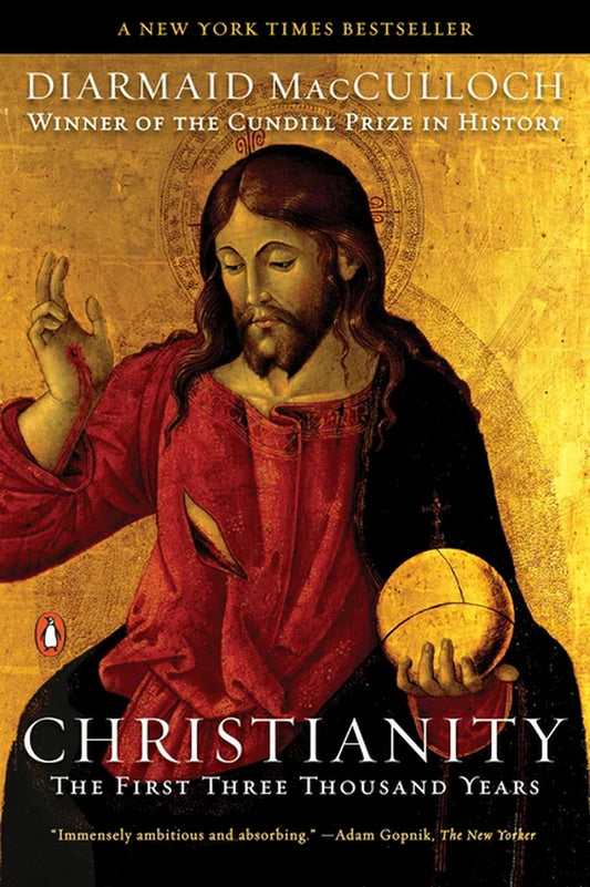 Christianity: the First Three Thousand Years, (Paperback)