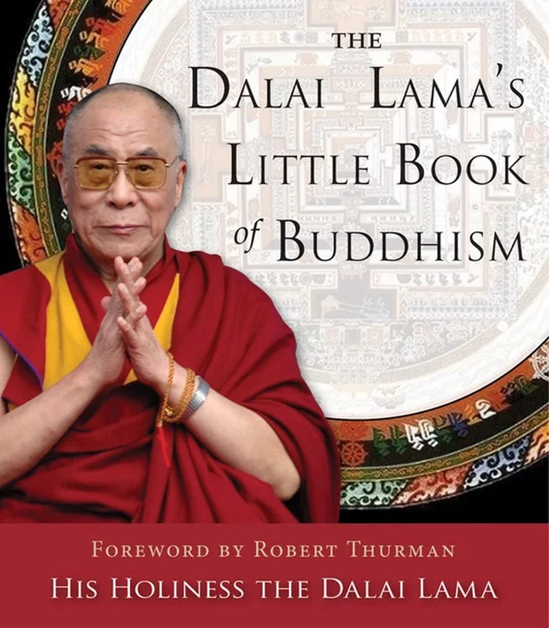 The Dalai Lama'S Little Book of Buddhism (Paperback)