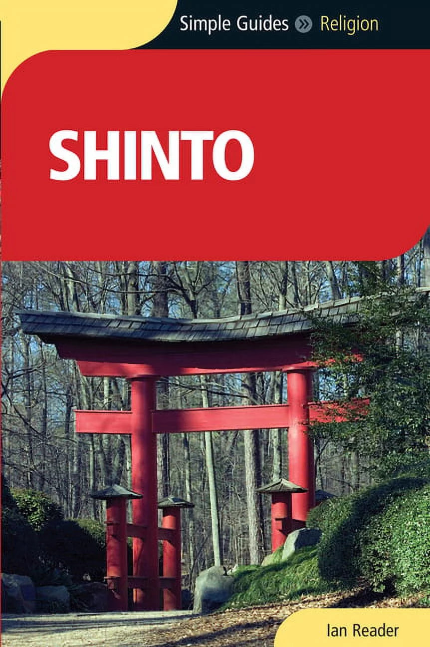 Simple Guides: Shinto - Simple Guides (Paperback)