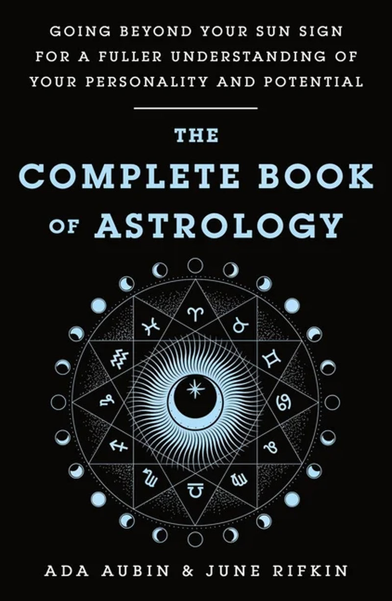 The Complete Book of Astrology, (Paperback)