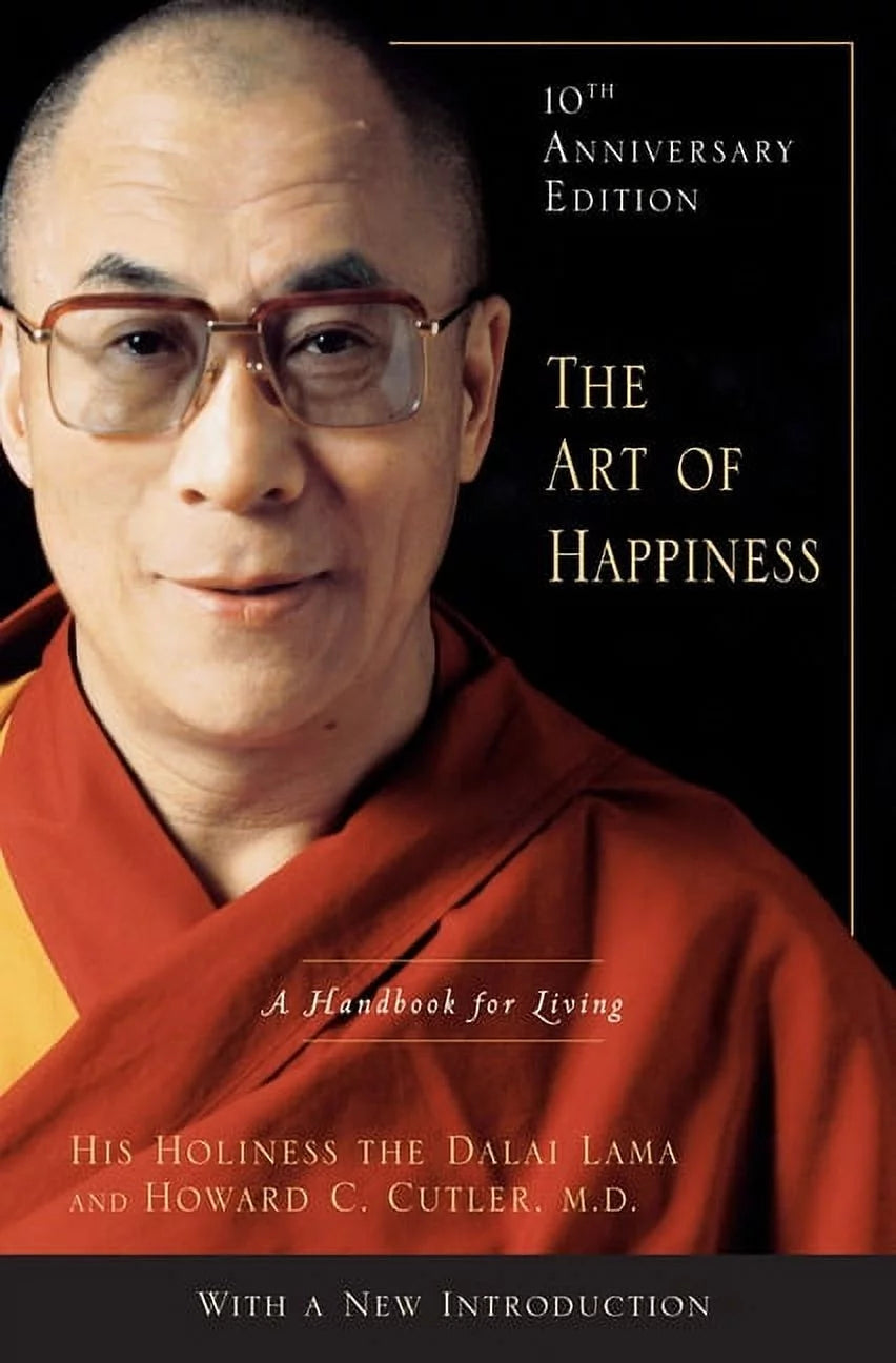 The Art of Happiness, (Hardcover)