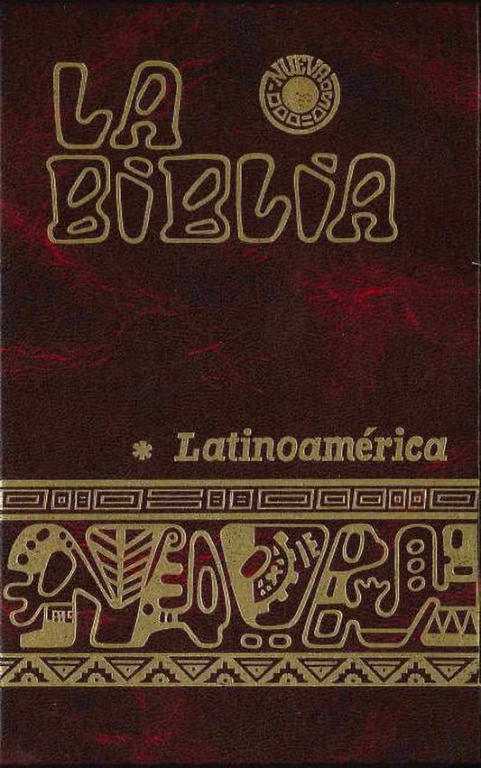 Biblia Catolica, La. Latinoamerica (Bolsillo Tapa Dura), (Hardcover)