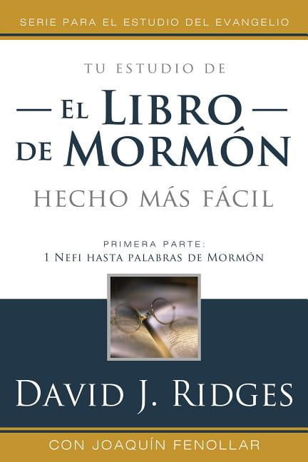 Book of Mormon Made Easier #1-Spanish, (Paperback)