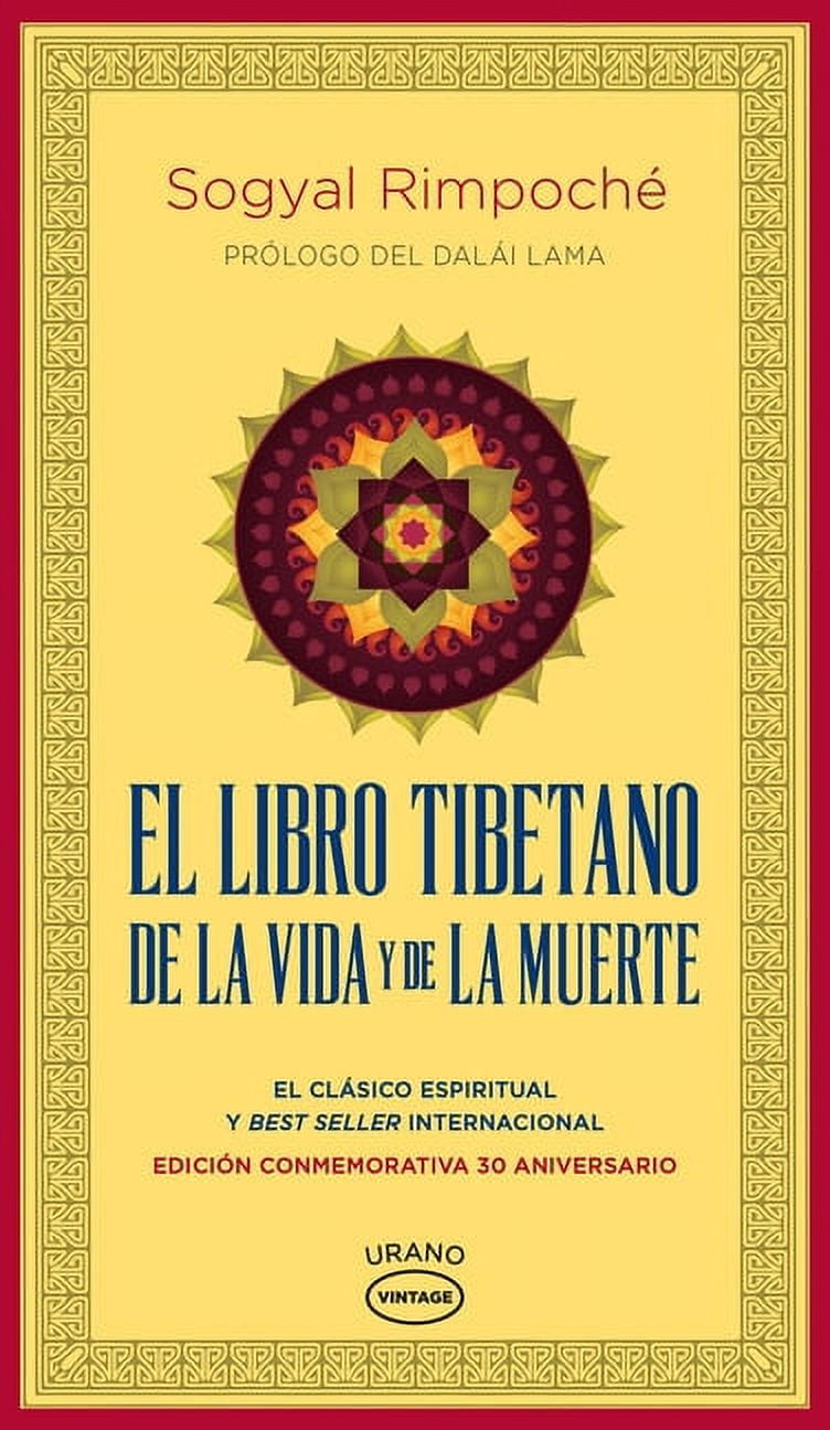 El Libro Tibetano De La Vida Y De La Muerte --