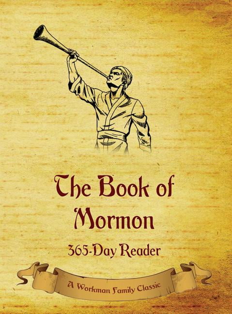 The Book of Mormon (Hardcover)