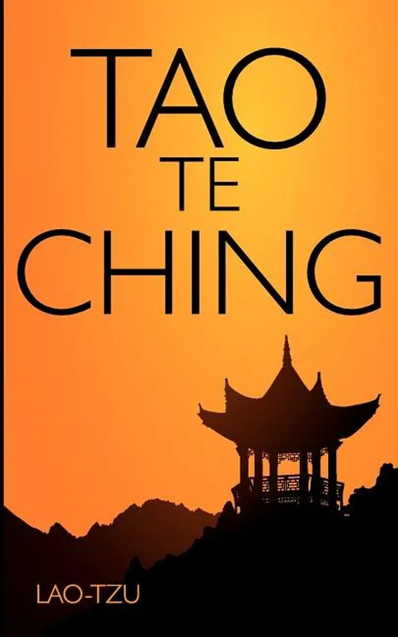 Tao Te Ching (Paperback)